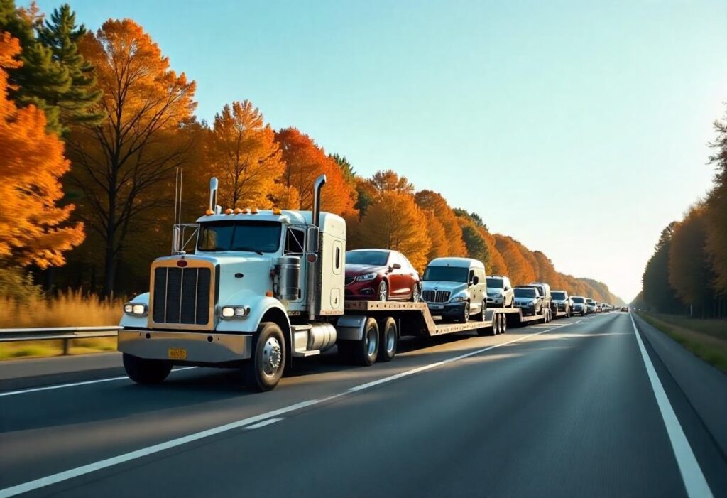 All About Flatbed Trucks: Types, Uses, and Key Considerations