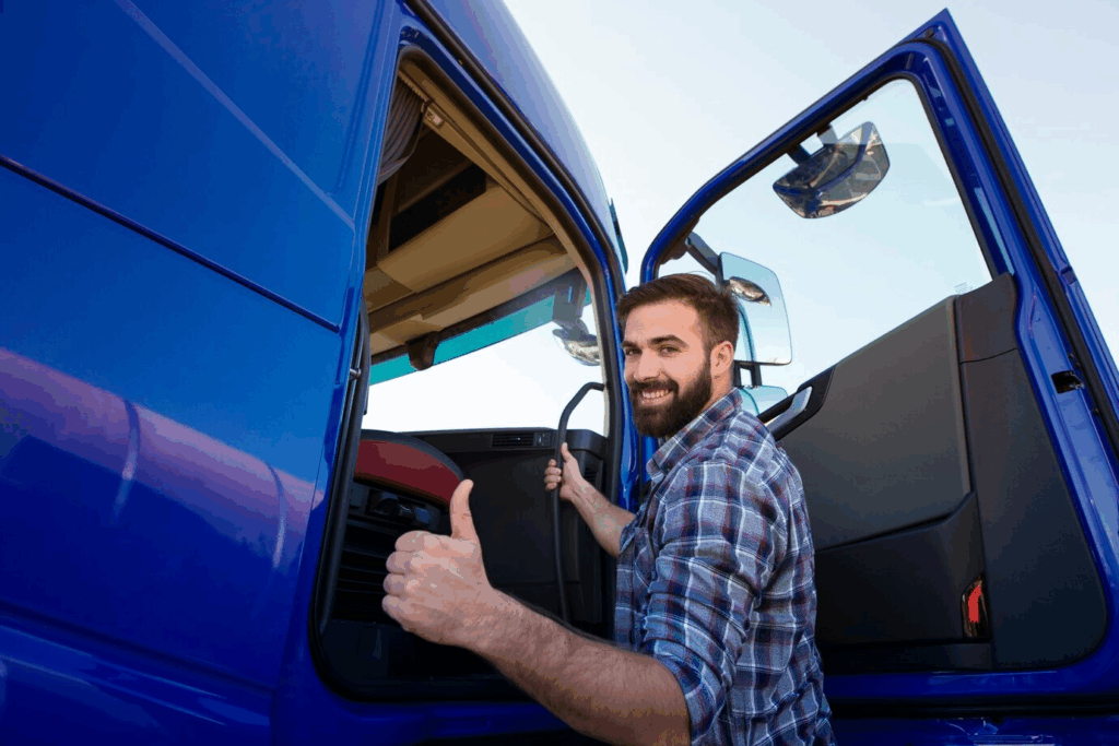 The Complete Guide to Becoming an Independent Truck Driver