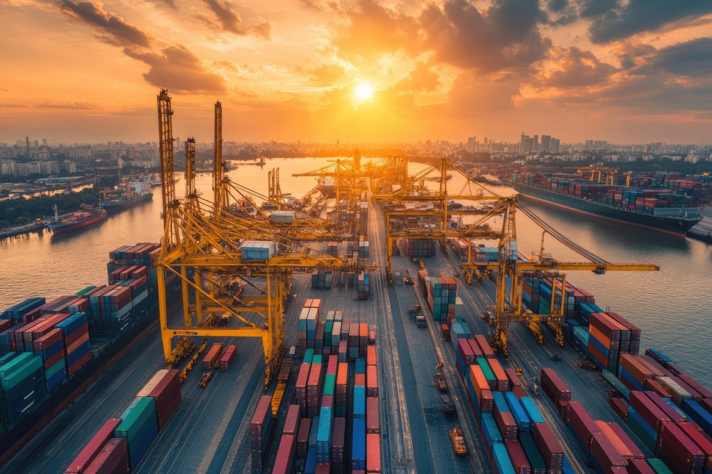 U.S. Trucking Industry Update 2026: Freight Rates, Regulations, and Market Shifts