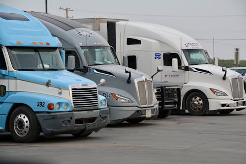 US Trucking Industry Update 2026: Costs Rising, Capacity Tightening, and New Regulations