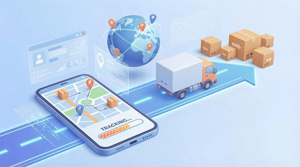 Why Real-Time Load Tracking Matters for Brokers
